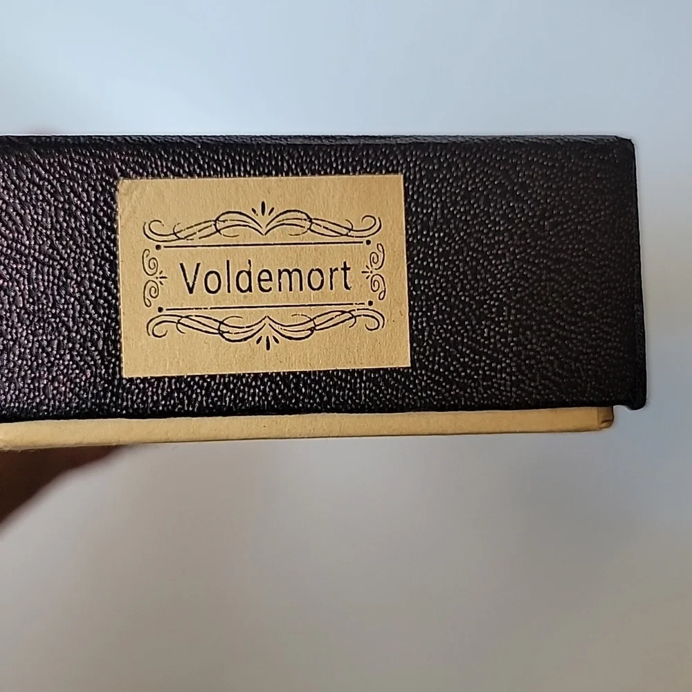Harry Potter Voldemort Wand Universal Studios